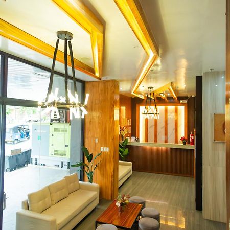 Raim Hotel Pagadian Exteriér fotografie