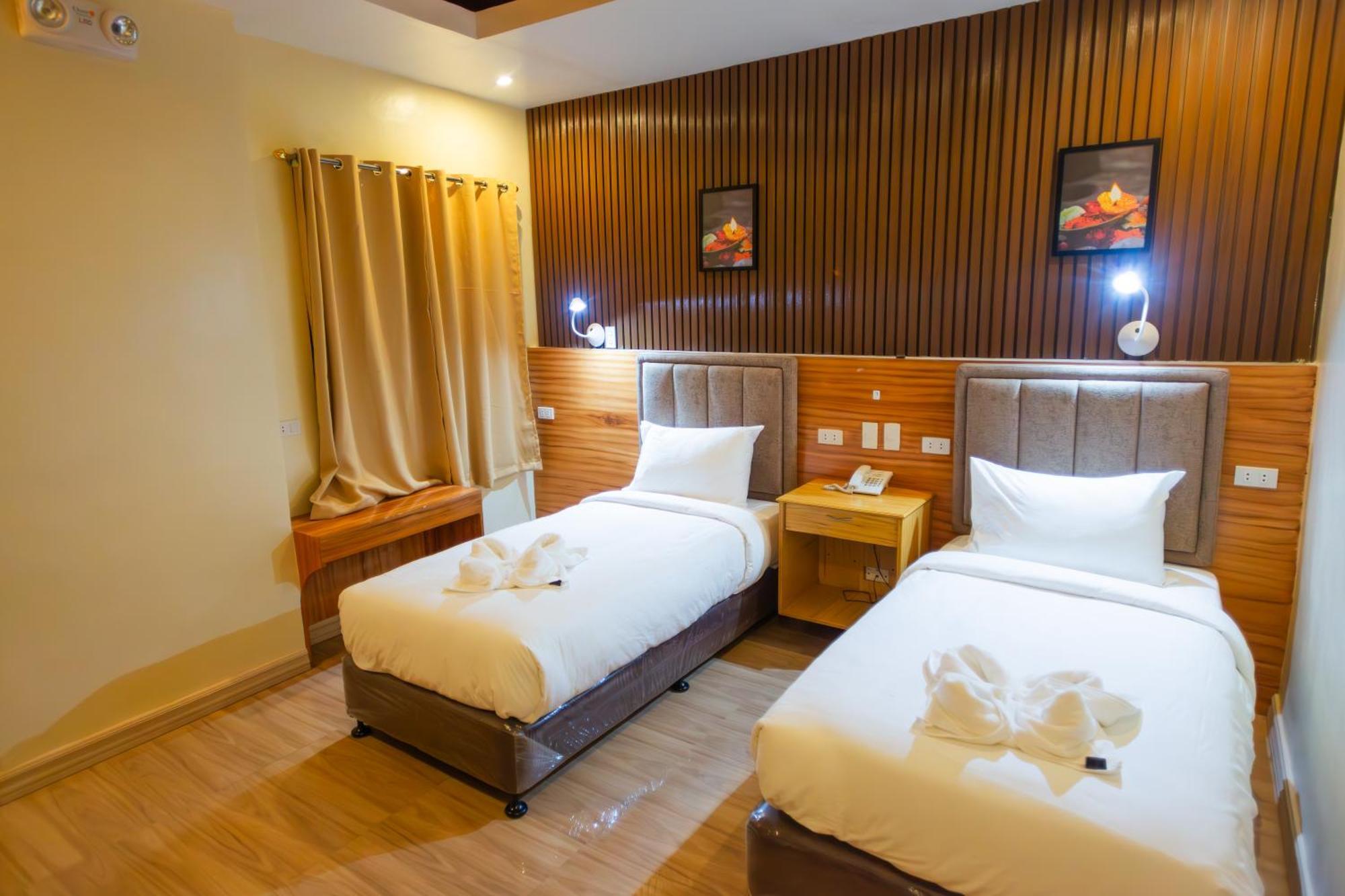 Raim Hotel Pagadian Exteriér fotografie