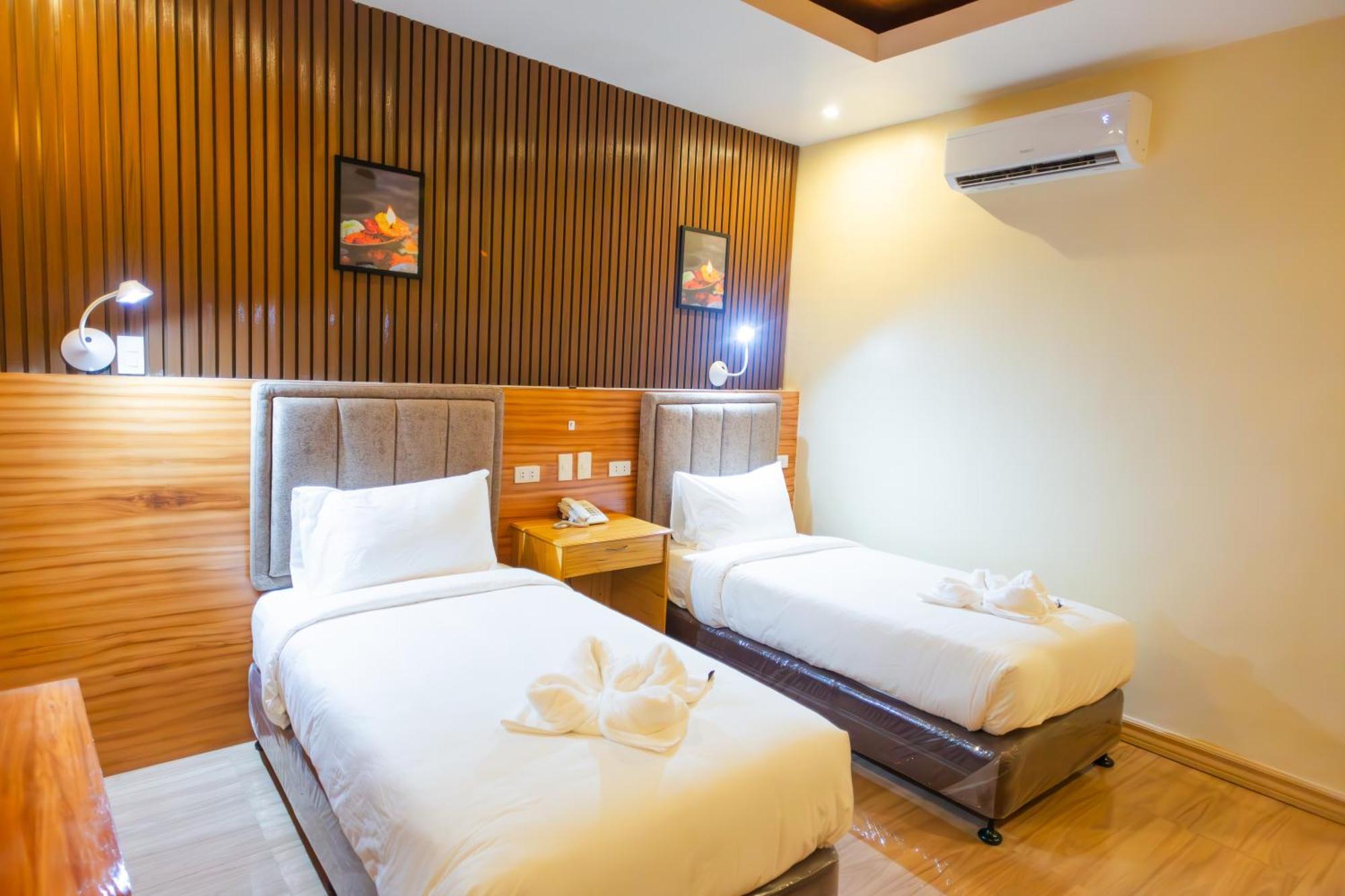 Raim Hotel Pagadian Exteriér fotografie