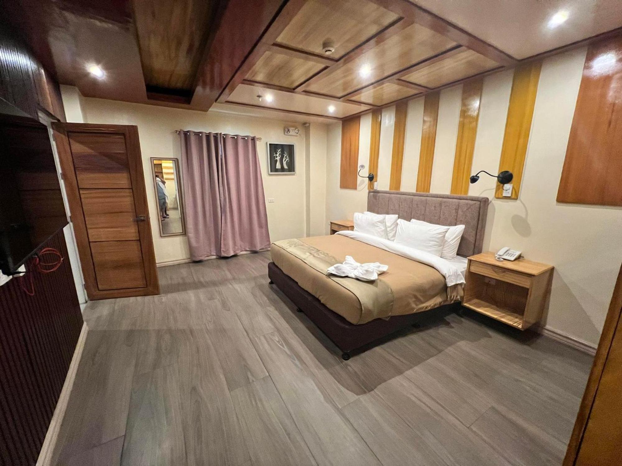 Raim Hotel Pagadian Exteriér fotografie