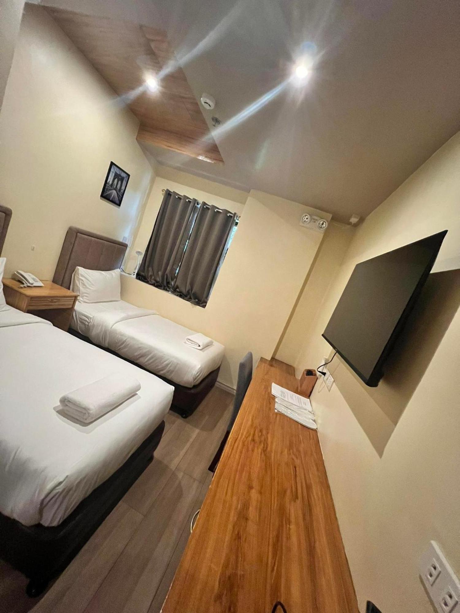 Raim Hotel Pagadian Exteriér fotografie
