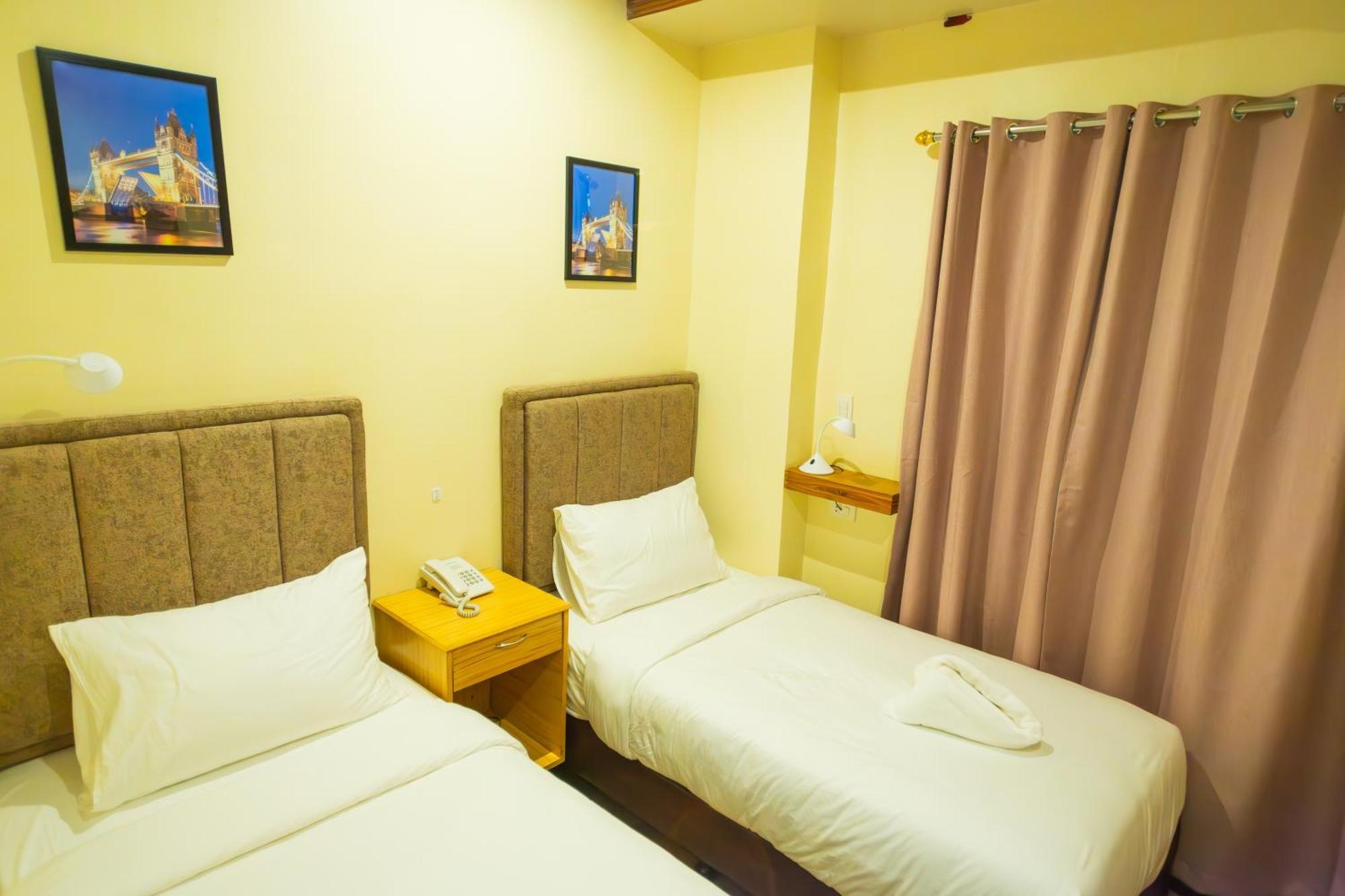 Raim Hotel Pagadian Exteriér fotografie
