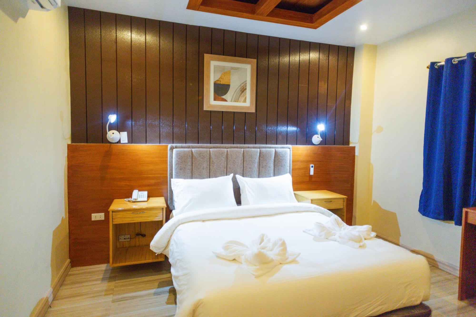 Raim Hotel Pagadian Exteriér fotografie