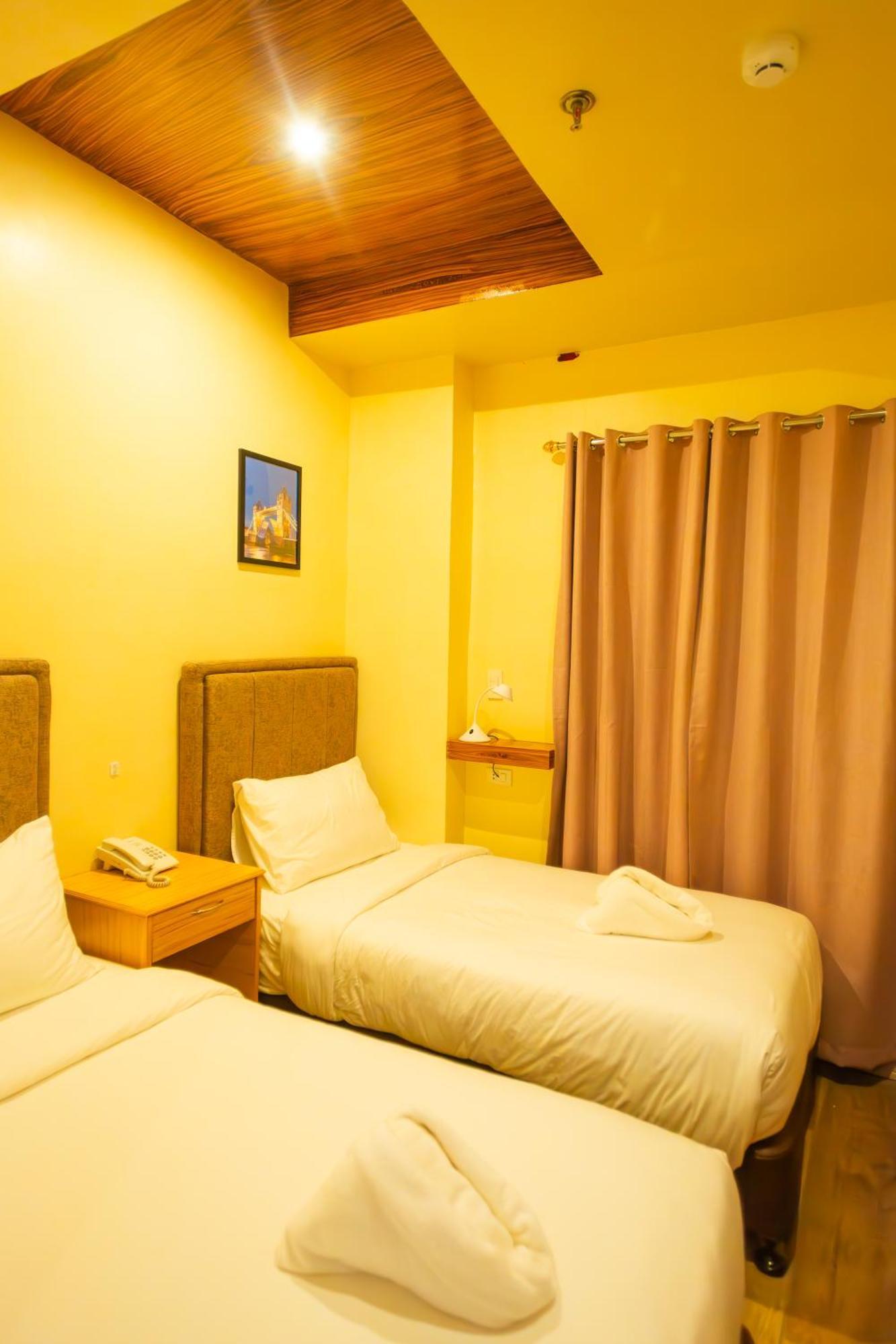 Raim Hotel Pagadian Exteriér fotografie