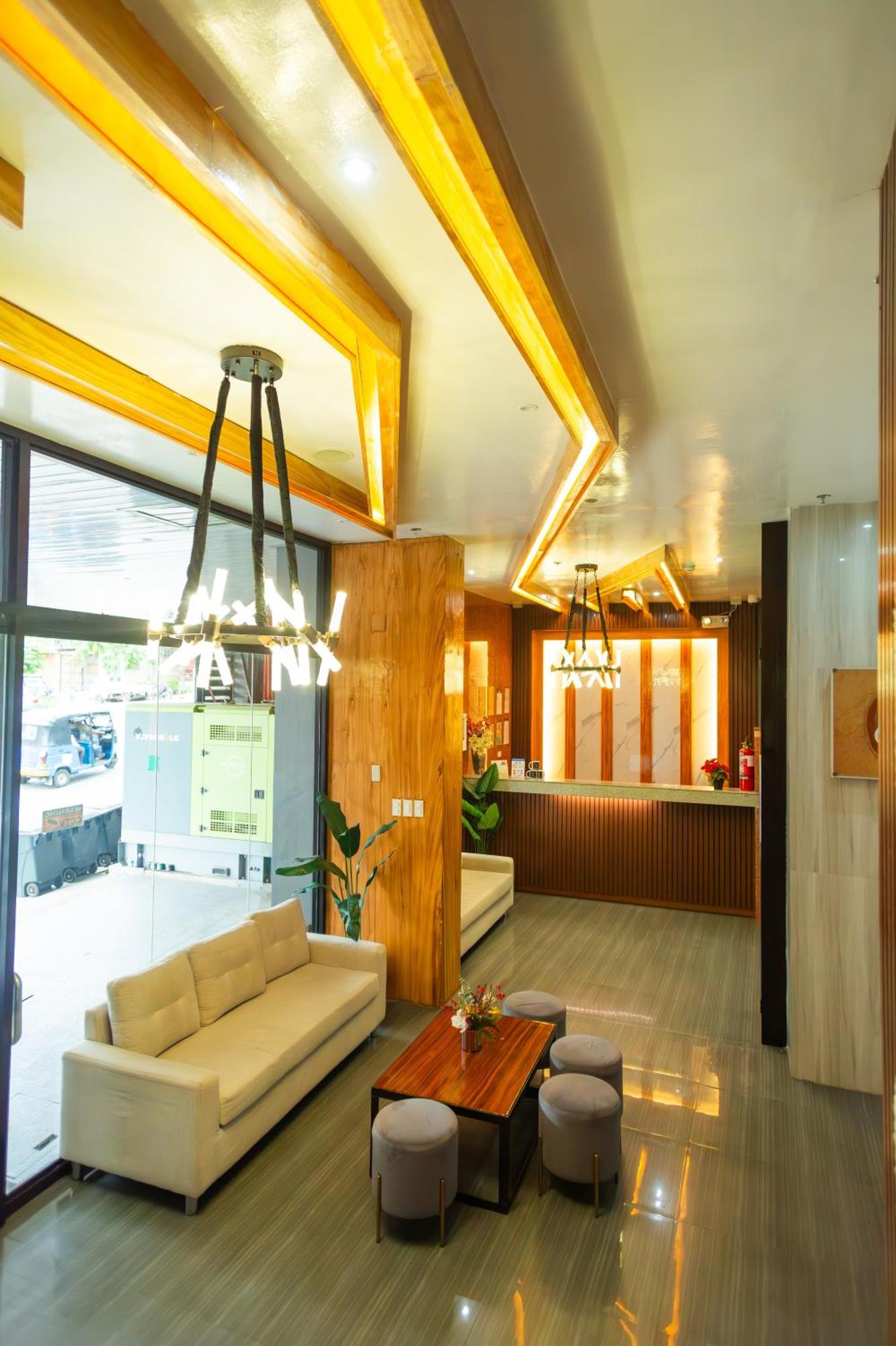 Raim Hotel Pagadian Exteriér fotografie