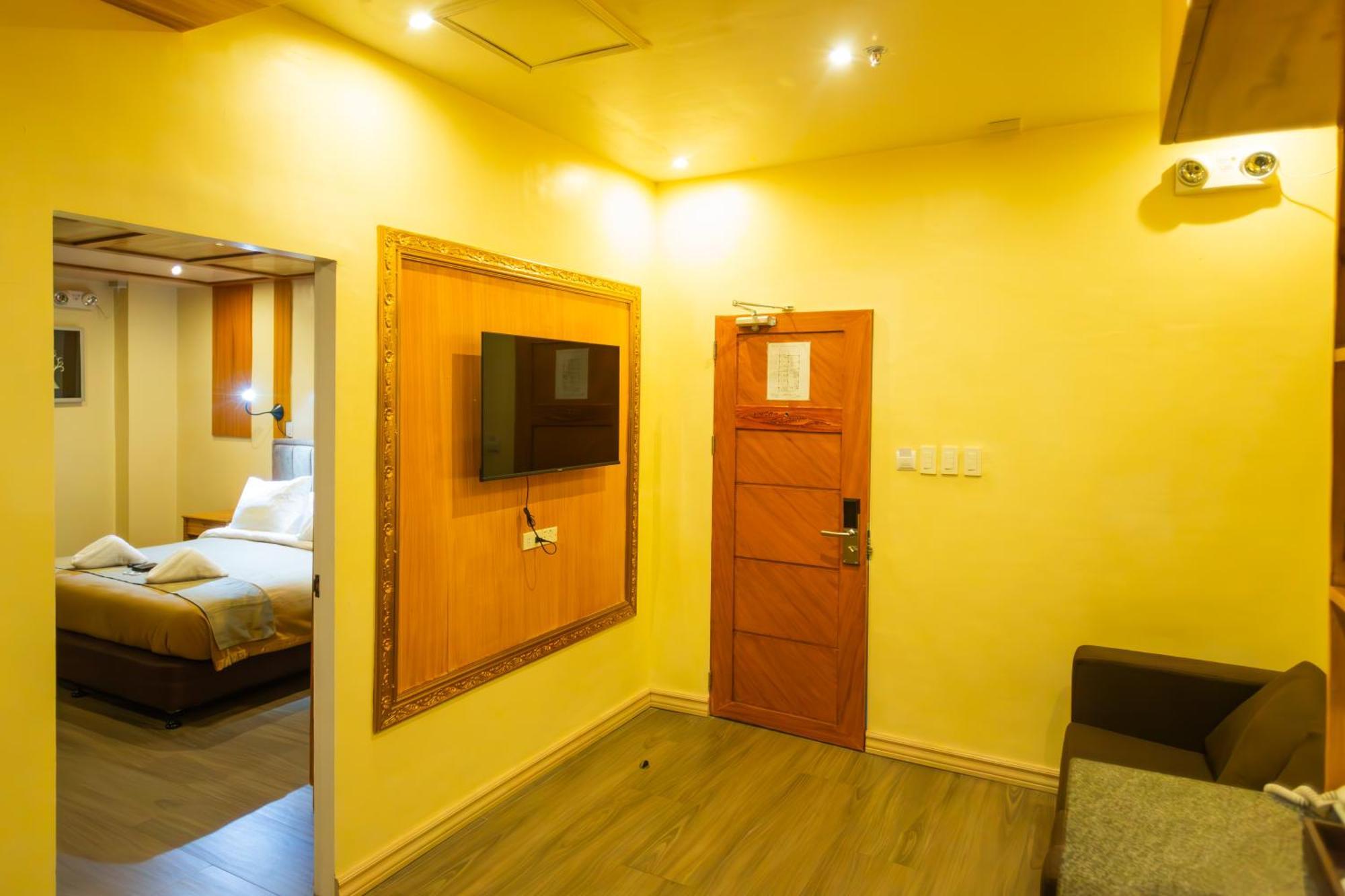 Raim Hotel Pagadian Exteriér fotografie